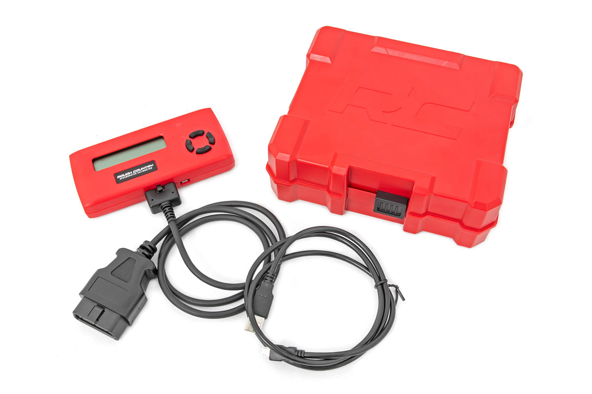 Rough Country Speedometer Calibrator | Ford F-150 2WD/4WD (2004-2014)