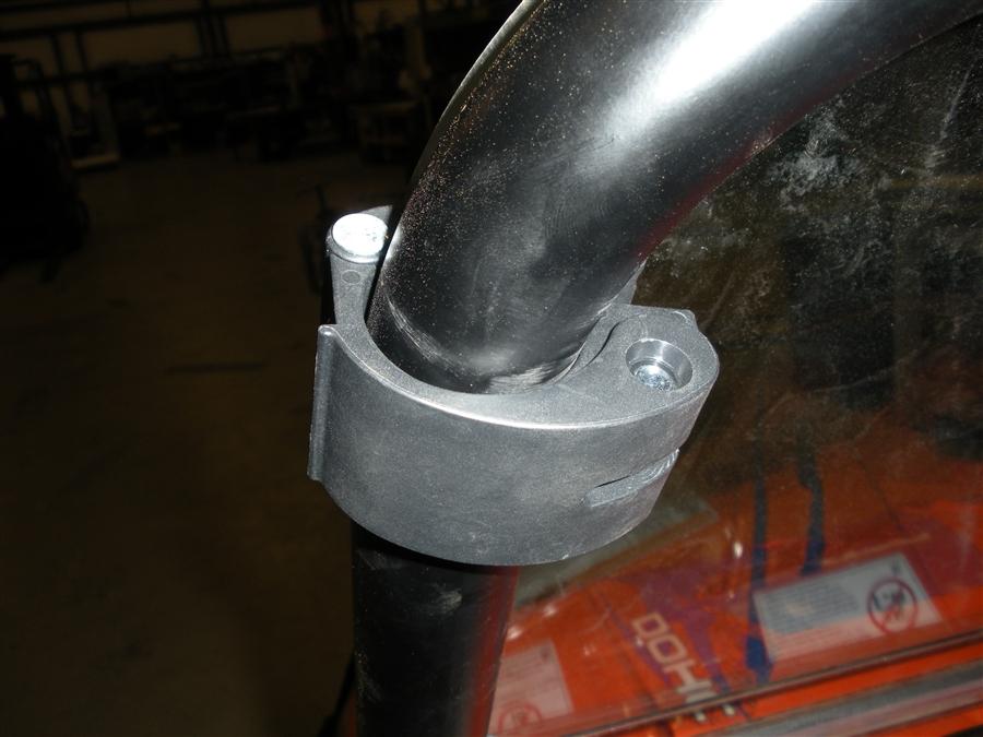 Trail Armor Arctic Cat Wildcat Trail Rear Window Dust Seal With Fast Clamps