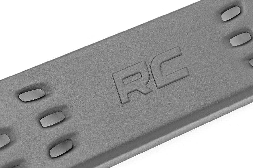 Rough Country RPT2 Running Boards | Crew Cab | Chevy/GMC 1500/2500HD/3500HD (07-18)