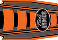 Trail Armor Graphics For Polaris 2014 Rzr 4 Xp 1000 Titanium Matte Metallic Hard Top Roof