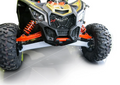 Can Am Maverick X3 72'' Alloy Front A Arm Guards
