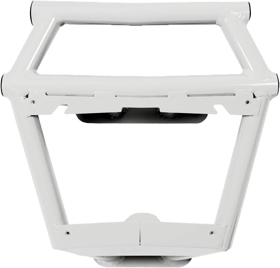 Pro Armor Front Sport Bumper Matte White 2019-21 Polaris Rzr Xp/ Xp4  1000/Turbo