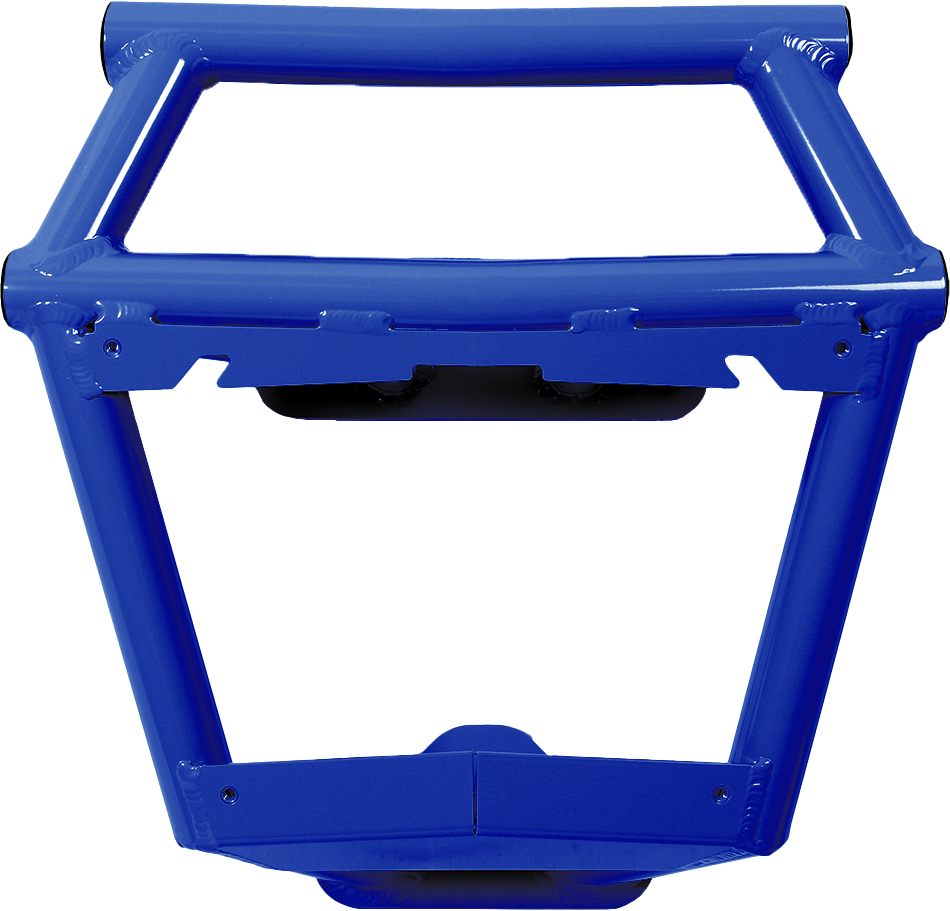 Pro Armor Front Sport Bumper Blue 2019-21 Polaris Rzr Xp/ Xp4  1000/Turbo