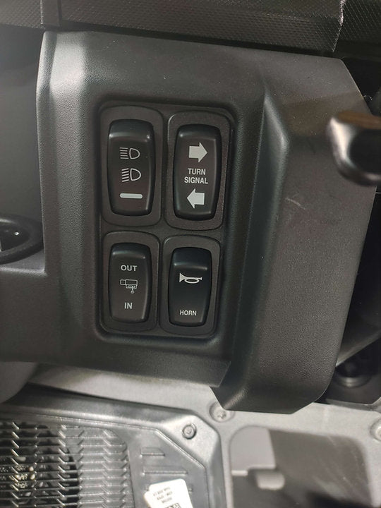 Power Harness POLARIS Ranger 1000 XP (2018-Present) Turn Signal Kit