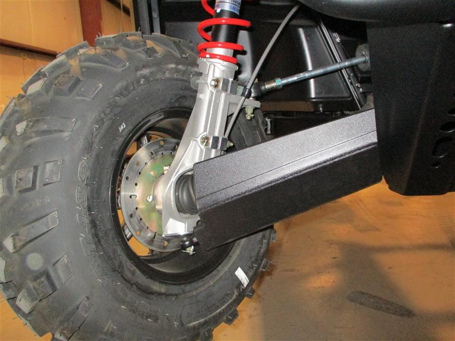 Trail Armor Ranger 800 6X6 Impact A-Arm Cv Front & Rear Boot Guards 2011- 2014