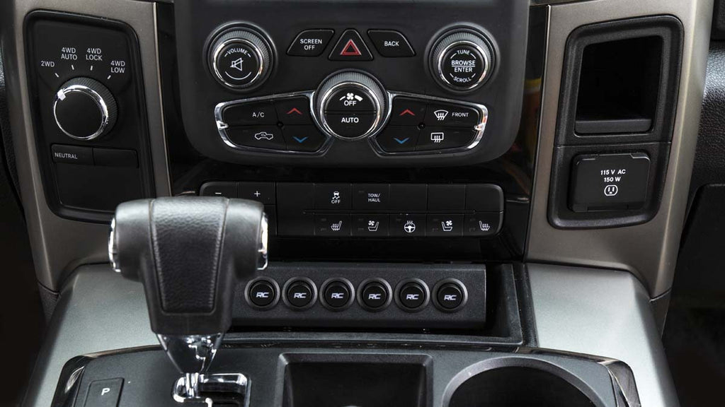Rough Country MLC-6 | Muliple Light Controller | Universal
