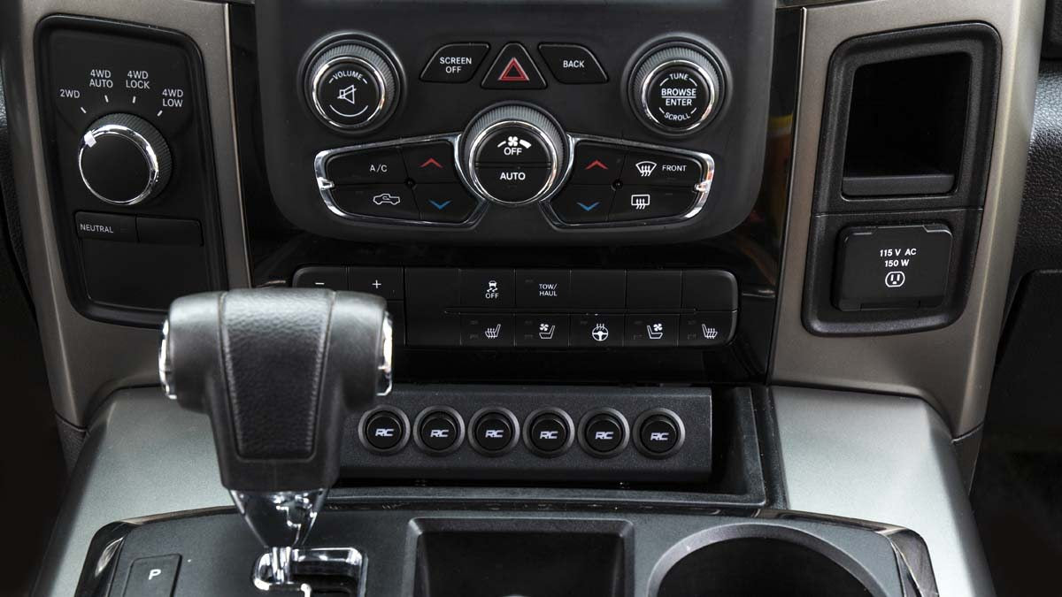 Rough Country MLC-6 | Muliple Light Controller | Universal