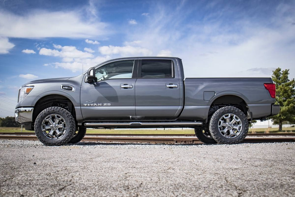 3 Inch Lift Kit | N3 Shocks | Nissan Titan XD 2WD/4WD (2016-2023)