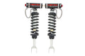 Vertex 2.5 Adjustable Coilovers | Front | 6" | Ram 1500 4WD (19-23)