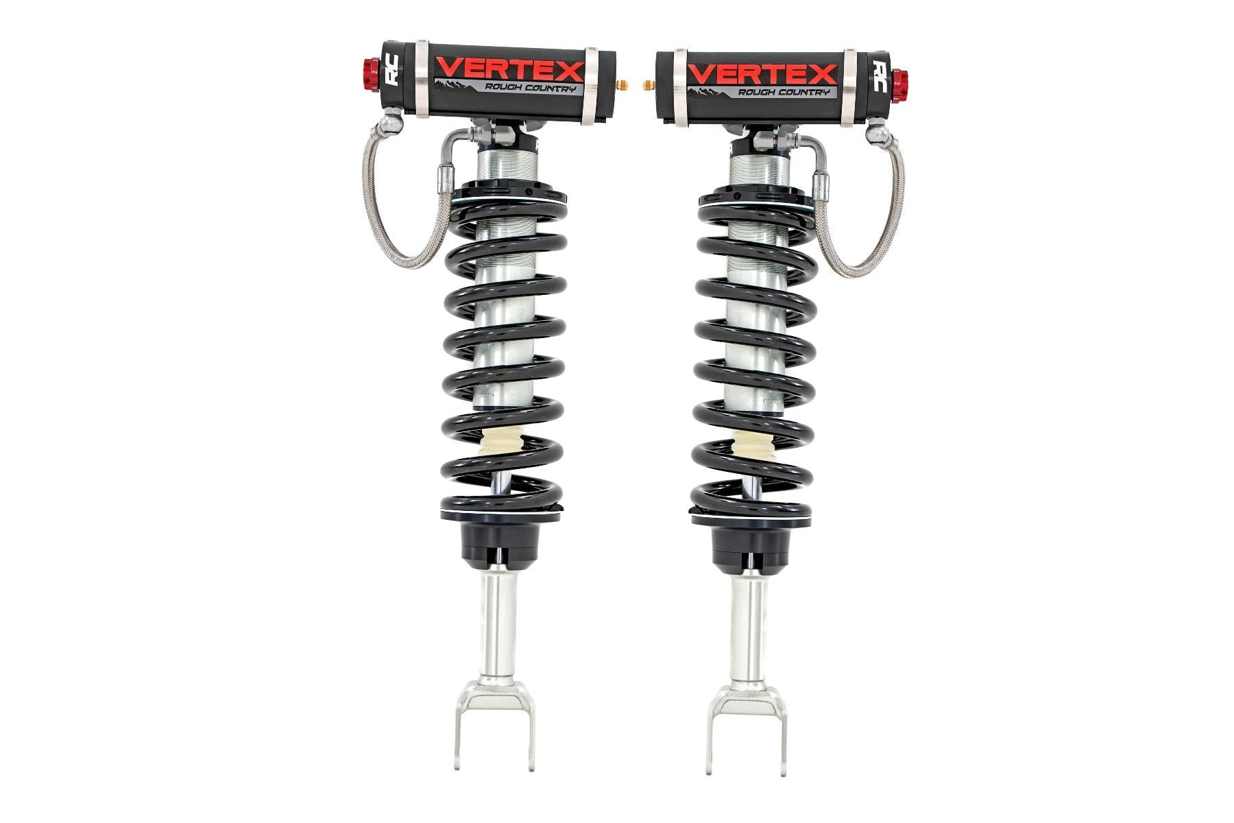 Vertex 2.5 Adjustable Coilovers | Front | 6" | Ram 1500 4WD (19-23)