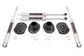 2.5 Inch Lift Kit | M1 | Ram 2500 4WD (2014-2023)