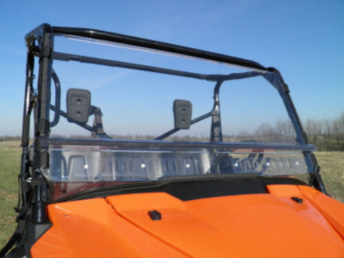 Honda Pioneer 700/700-4 (2014+) Split Lexan Windshield