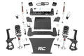 6 Inch Lift Kit | Mono Leaf Rear | M1 Struts/M1 | Chevy Silverado 1500 (22-23)