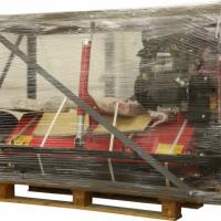 Flail mower 18hp with electric starter B&S Vanguard V2 (US Stock)
