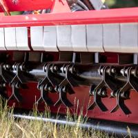 Flail mower 14hp Electric Start, 2" (US stock version)