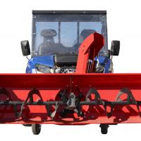 Snow blower 1800 mm / 71 in Electric starter 18hp Briggs & Stratton V2