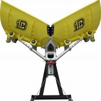 V-Plow 1500 G2 front mount kit (34.3400+34.3500)