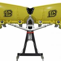 V-Plow 1500 G2 front mount kit (34.3600+34.3500) for narrow type adapters
