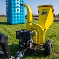 Wood chipper G2 Pro 14hp (US Stock version) shipping in US48 included