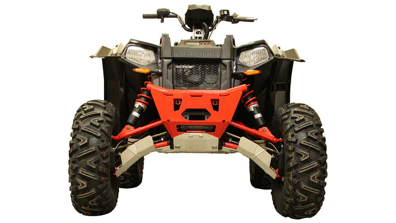 Skid plate full set (aluminum): Polaris Scrambler: XP 1000 S
