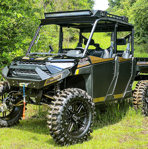 2019+ Polaris Ranger Half Doors (Crew)