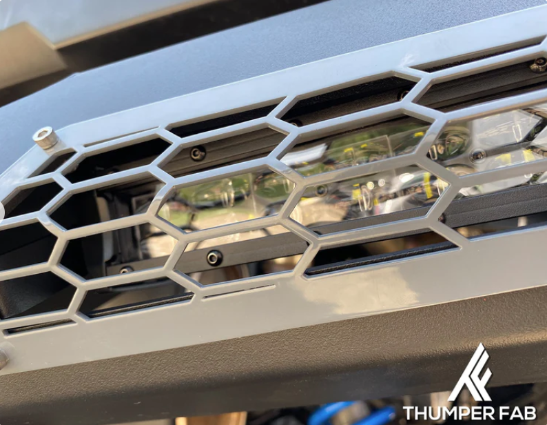 Rear Light Kit - 2016+ Polaris General