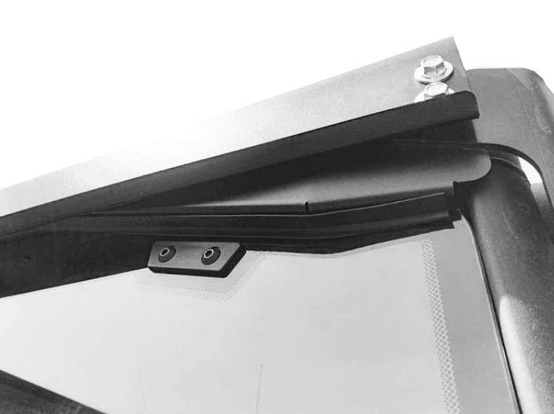 2017+ Can-Am Defender Limited - Audio Roof  Rear Cab Windshield Seal