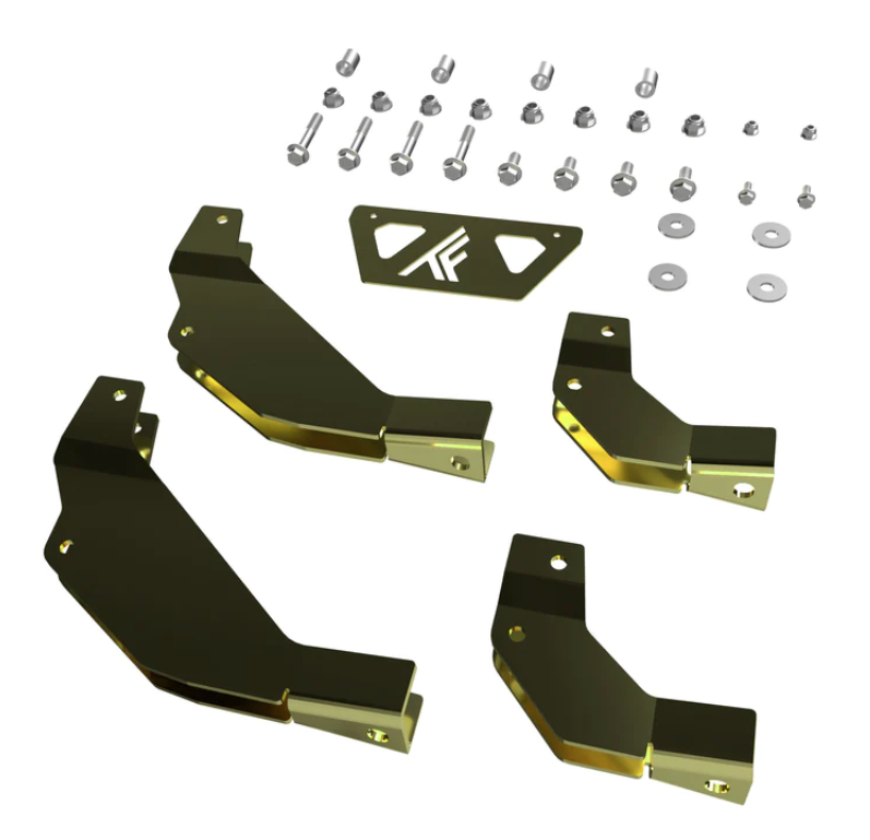 Can-Am Defender Bracket Lift Kit - 3 Inch