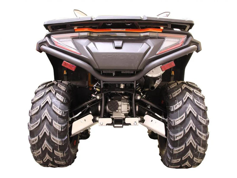 Skid plate full set (aluminum) CFMOTO CFORCE 625 (2023+) CFORCE 600 (2023+)
