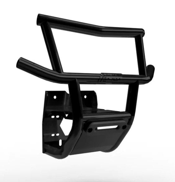 2017+ Can-Am X3 Front Winch Bumper & Bulkhead (Black)