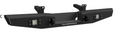 2022+ Polaris Ranger SP 570 Rear Winch Bumper (w/ Lights, Black)