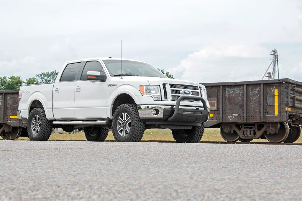 3 Inch Lift Kit | M1 Struts | Ford F - 150 4WD (2009 - 2013) - Offroad Armor