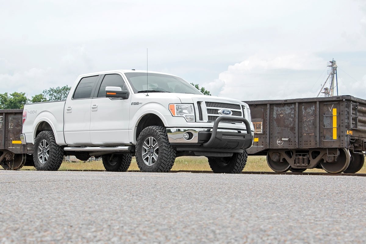 3 Inch Lift Kit | M1 Struts | Ford F - 150 4WD (2009 - 2013) - Offroad Armor