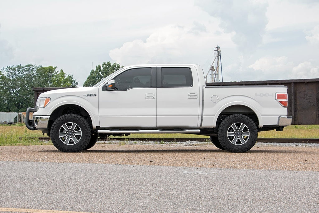 3 Inch Lift Kit | M1 Struts | Ford F - 150 4WD (2009 - 2013) - Offroad Armor