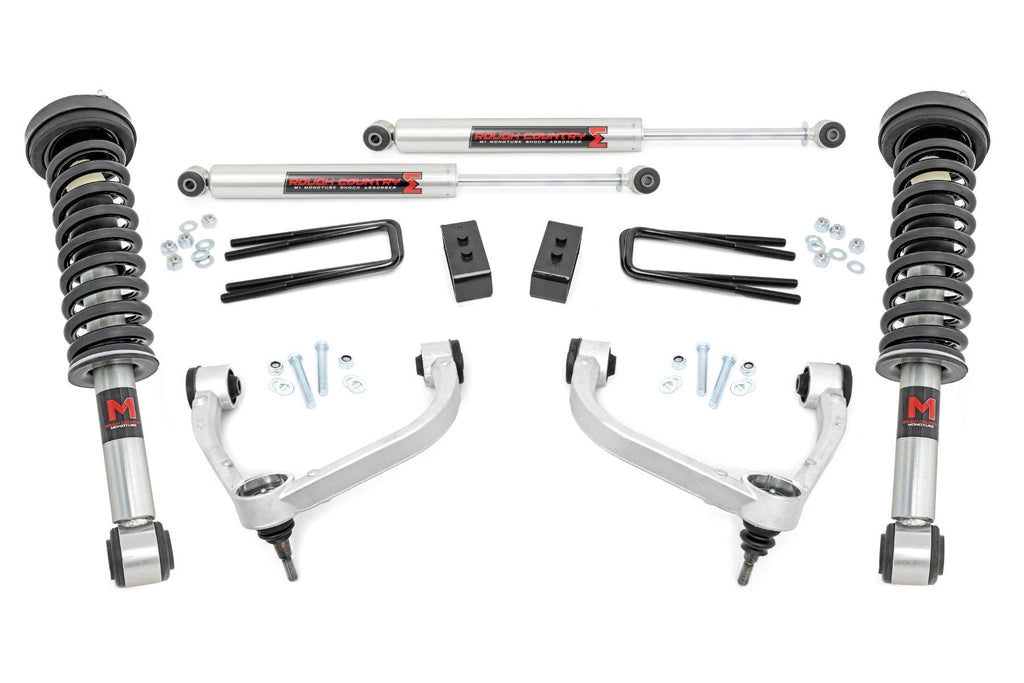 3 Inch Lift Kit | M1 Struts | Ford F - 150 4WD (2009 - 2013) - Offroad Armor