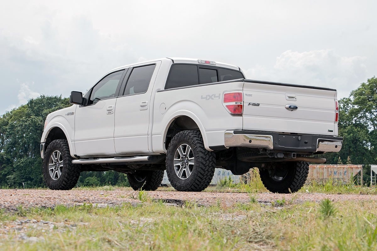 3 Inch Lift Kit | M1 Struts | Ford F - 150 4WD (2009 - 2013) - Offroad Armor