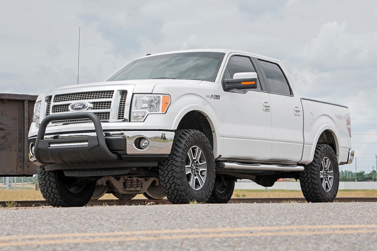 3 Inch Lift Kit | M1 Struts | Ford F - 150 4WD (2009 - 2013) - Offroad Armor