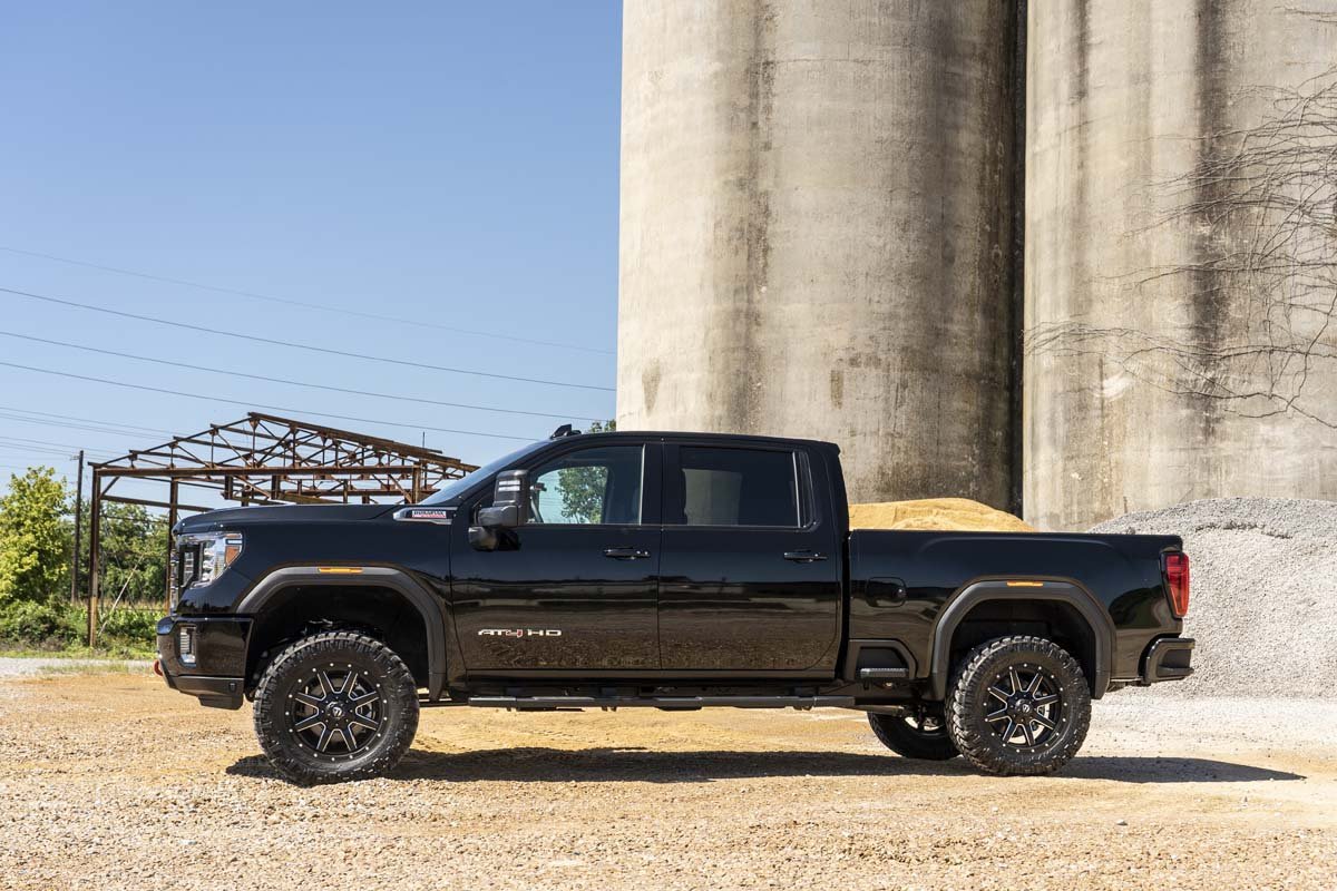 3 Inch Lift Kit | UCAs | M1 | w/ Overloads | Chevy/GMC 2500HD/3500HD (20 - 25) - Offroad Armor