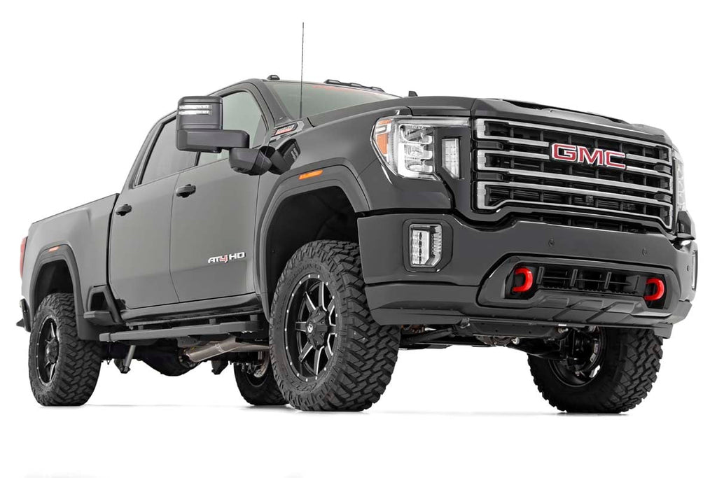 3 Inch Lift Kit | UCAs | V2 | w/ Overloads | Chevy/GMC 2500HD/3500HD (20 - 25) - Offroad Armor