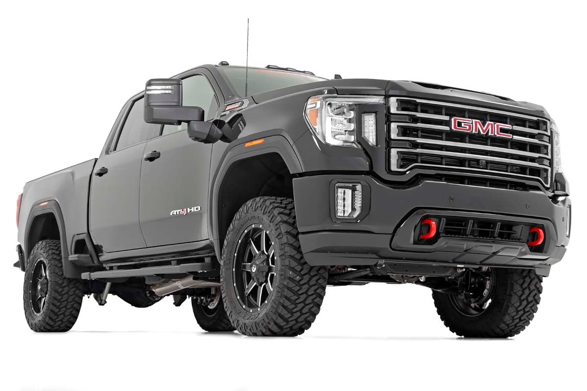 3 Inch Lift Kit | UCAs | V2 | w/ Overloads | Chevy/GMC 2500HD/3500HD (20 - 25) - Offroad Armor