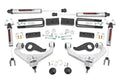 3 Inch Lift Kit | UCAs | V2 | w/ Overloads | Chevy/GMC 2500HD/3500HD (20 - 25) - Offroad Armor