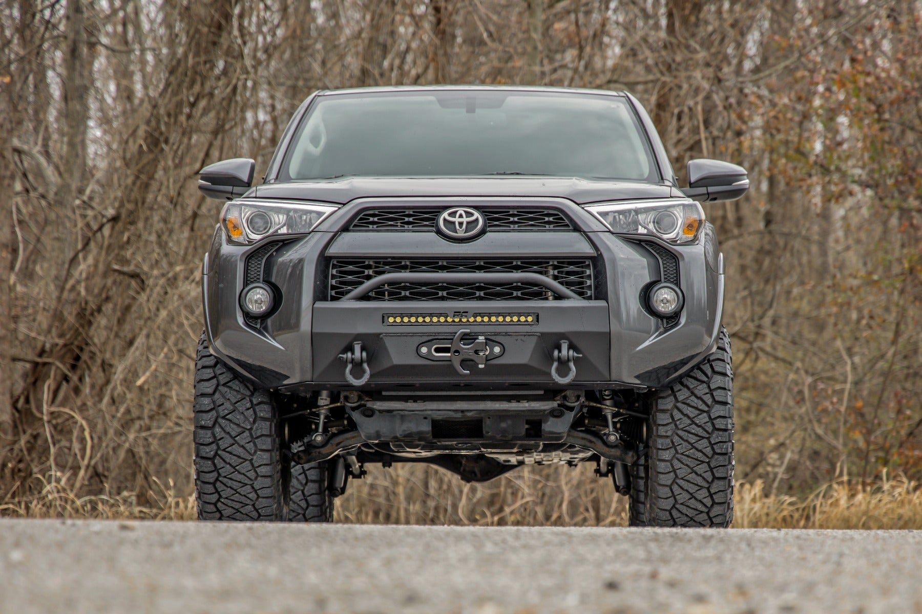 3 Inch Lift Kit | Upper Control Arms | RR Coils | M1 Struts | Toyota 4Runner (10 - 24) - Offroad Armor