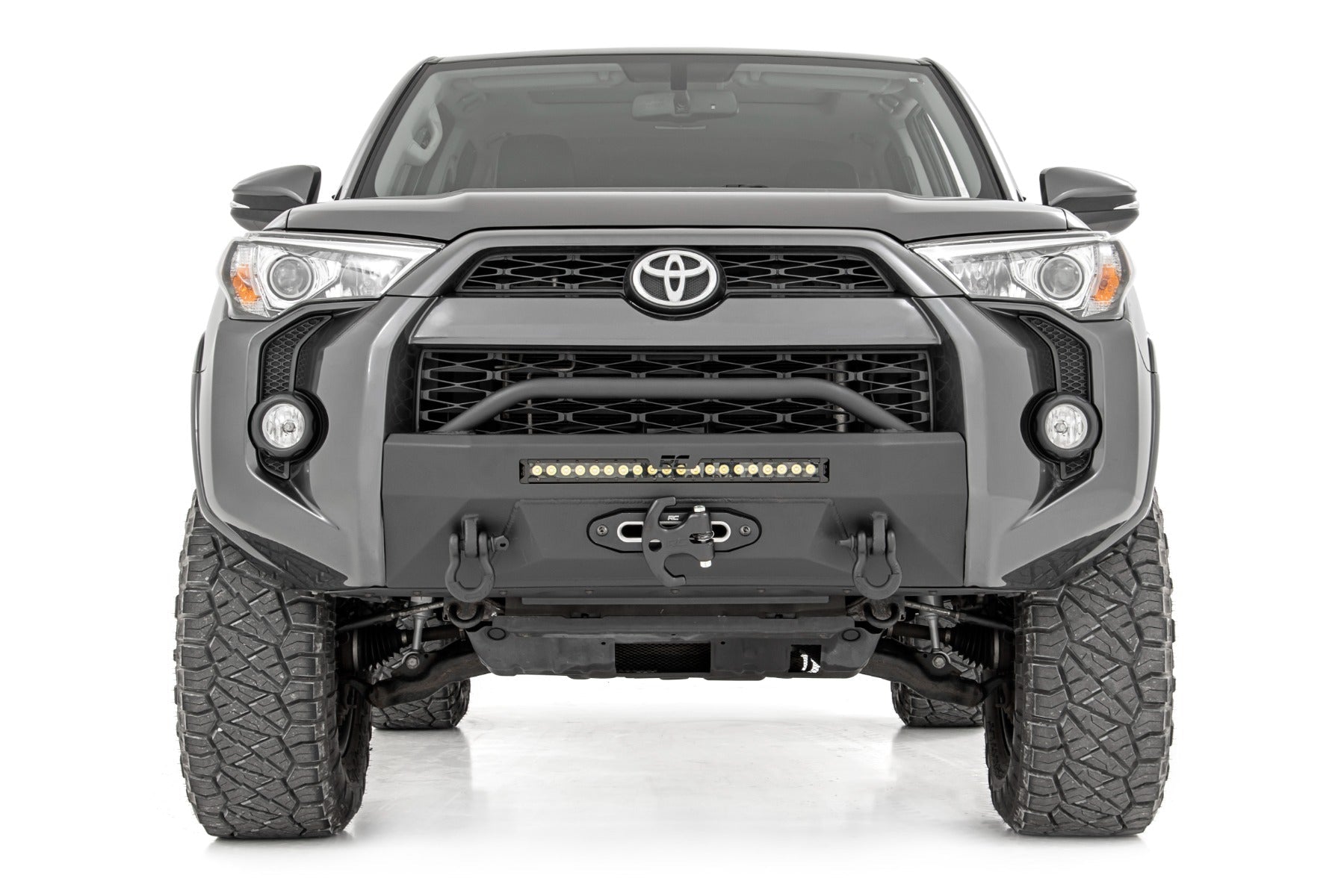 3 Inch Lift Kit | Upper Control Arms | RR Coils | M1 Struts | Toyota 4Runner (10 - 24) - Offroad Armor