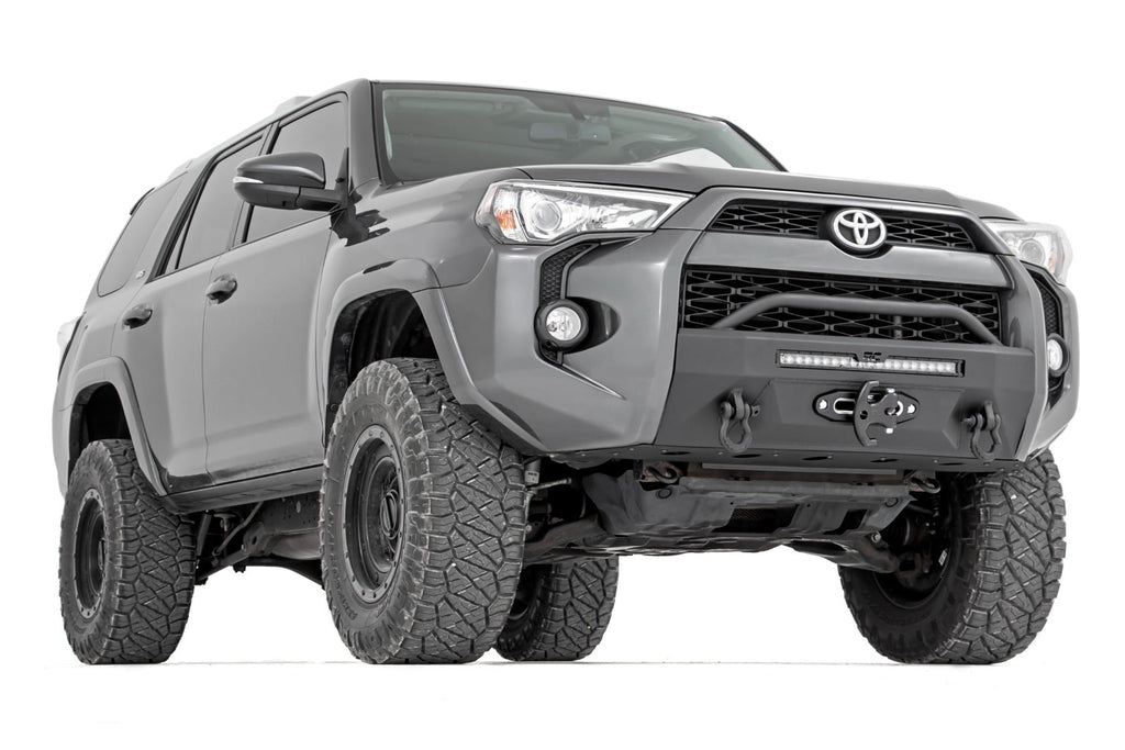 3 Inch Lift Kit | Upper Control Arms | RR Coils | M1 Struts | Toyota 4Runner (10 - 24) - Offroad Armor