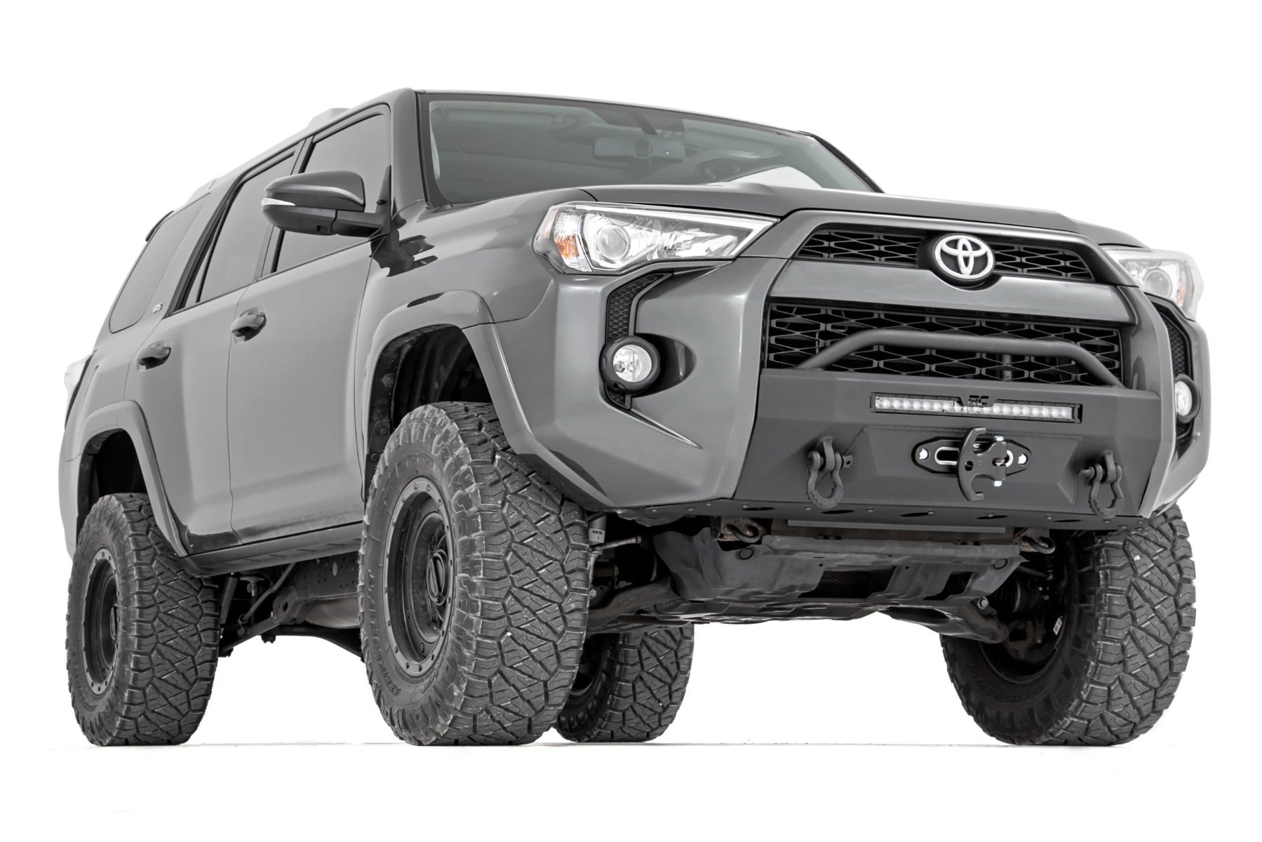 3 Inch Lift Kit | Upper Control Arms | RR Coils | M1 Struts | Toyota 4Runner (10 - 24) - Offroad Armor
