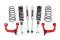 3 Inch Lift Kit | Upper Control Arms | RR Coils | M1 Struts | Toyota 4Runner (10 - 24) - Offroad Armor