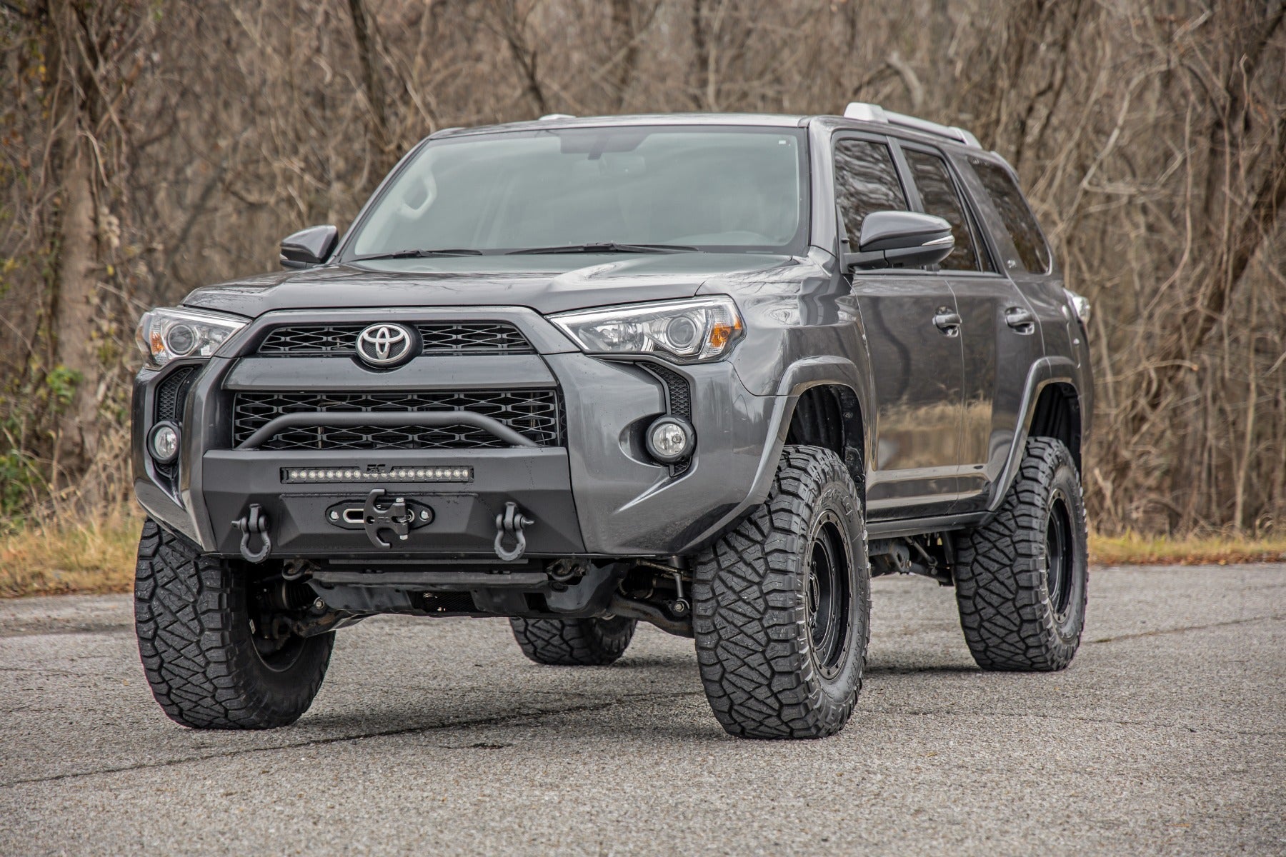 3 Inch Lift Kit | Upper Control Arms | RR Coils | M1 Struts | Toyota 4Runner (10 - 24) - Offroad Armor
