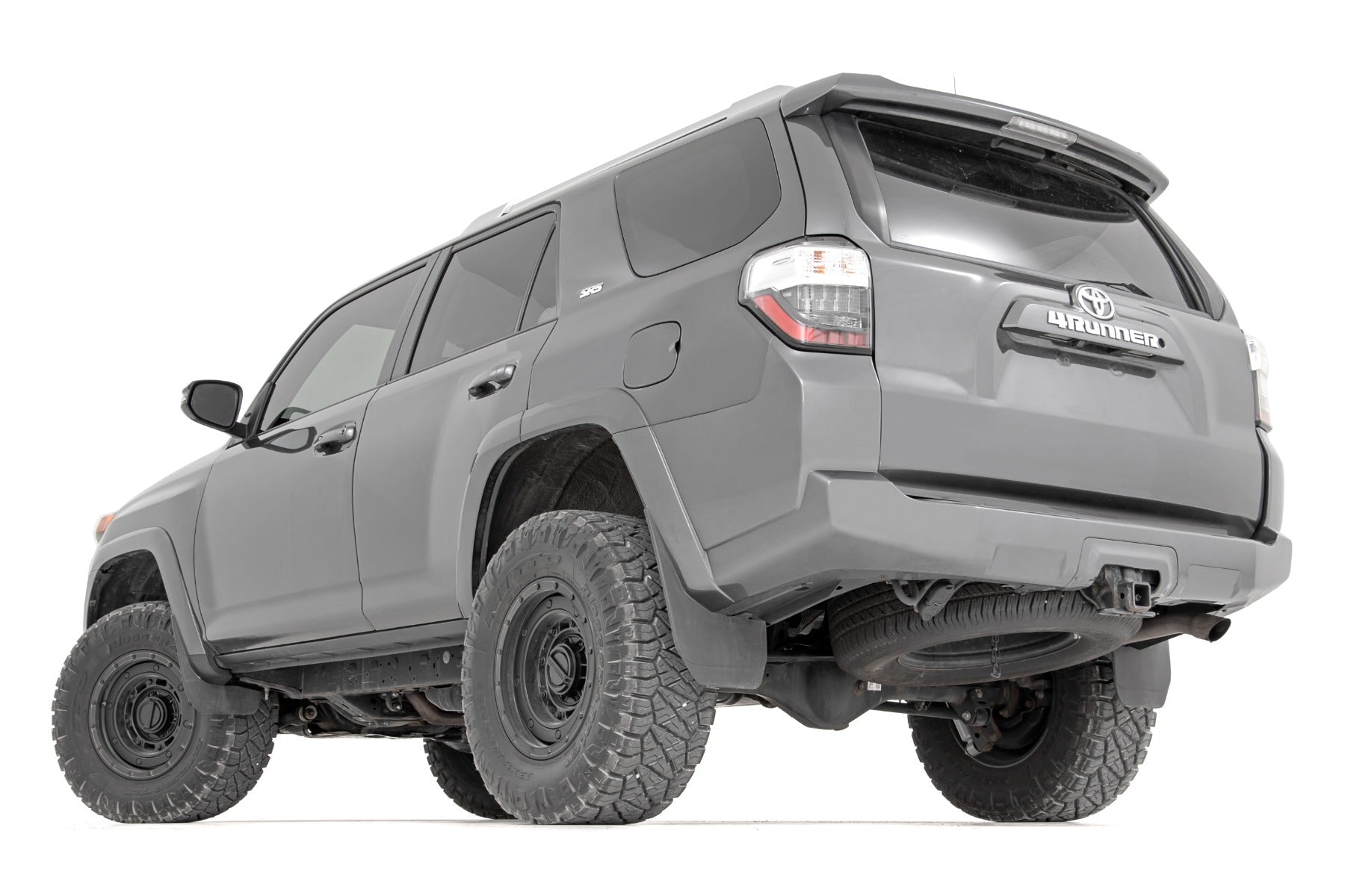 3 Inch Lift Kit | Upper Control Arms | RR Coils | M1 Struts | Toyota 4Runner (10 - 24) - Offroad Armor