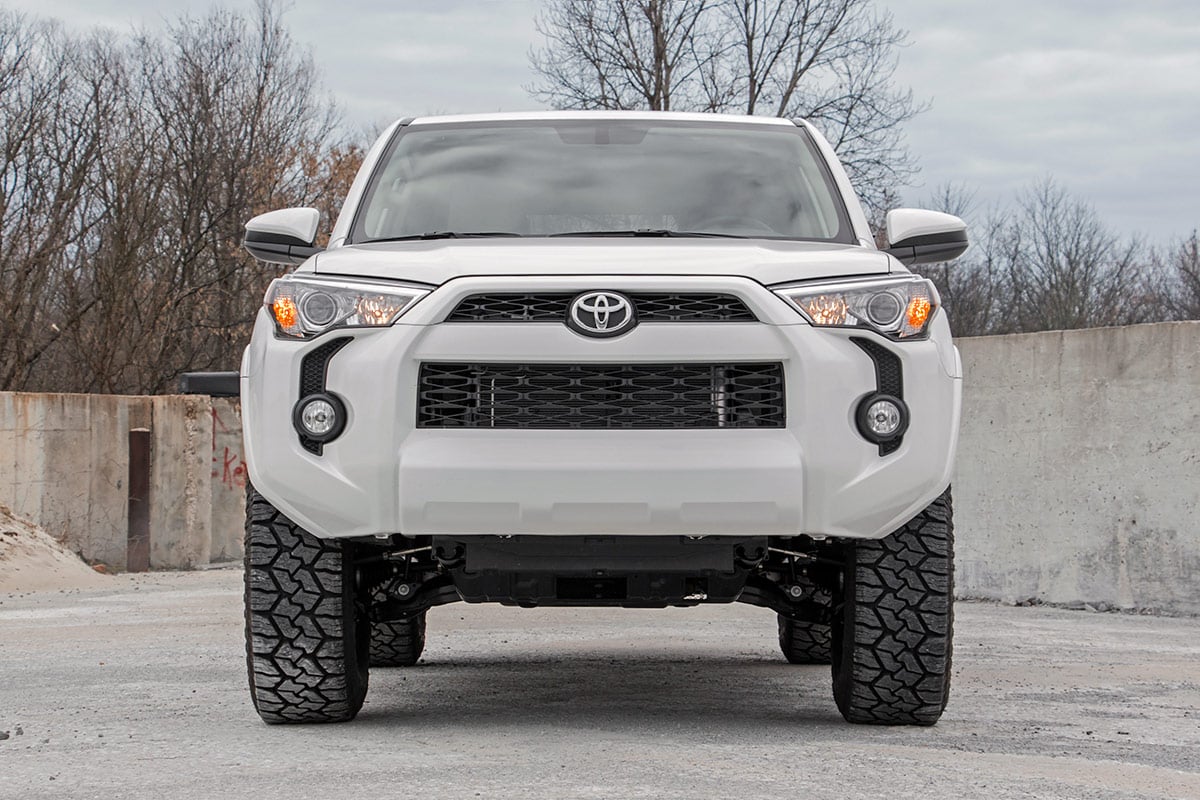 3 Inch Lift Kit | Upper Control Arms | RR Coils | Vertex/V2 Struts | Toyota 4Runner (10 - 24) - Offroad Armor