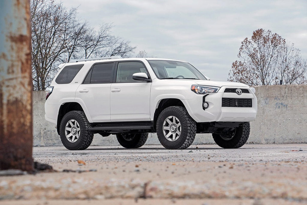 3 Inch Lift Kit | Upper Control Arms | RR Coils | Vertex/V2 Struts | Toyota 4Runner (10 - 24) - Offroad Armor